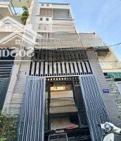 Bán Nhà Hẻm Xe Hơi, 1 Sẹt Lê Đức Thọ.nhà 4 Tầng 4X13,4 Phòng Ngủ. Giá Bán 5 Tỷ 5 Thương Lượng