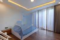 Tòa Nhà Chdv - Dt: 10X16M~160M2 Khu Vip Thạch Thị Thanh, Q1. Hầm 6 Tầng Kt 120 Triệu -45 Tỷ, O902323354
