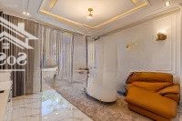 Tòa Nhà Chdv - Dt: 10X16M~160M2 Khu Vip Thạch Thị Thanh, Q1. Hầm 6 Tầng Kt 120 Triệu -45 Tỷ, O902323354