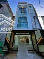 Nhà 33M2 Góc 2 Mặt Hẻm Hoàng Văn Thụ, P4, Tân Bình. Xây 1 Trệt Lửng 2 Lầu. Sổ Sẵn