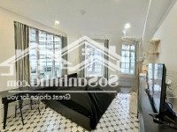 Siêu Phẩm Ngay Hai Bà Trưng, Q1. Chỉ 10 Triệu Cho Căn Hộ Full Kinh, Hiện Đại, Siêu Đẹp Tại.