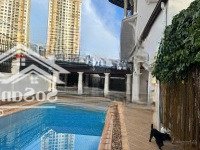 Bán Biệt Thự Hồ Bơi Thảo Điền 20M X 30M 614M2 Khu Compound An Ninh Bảo Vệ 24/7 Giá Bán 160 Tỷ