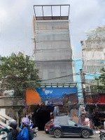 Bán Nhà Mặt Tiền Nguyễn Sơn, P. Pth, Tân Phú - 8X25M - Hầm, 7 Tầng - Hđt 140 Triệu/Tháng - Giá Bán 34 Tỷ