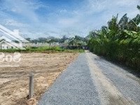 Đất Cần Bán Gần Kdl Hố Lang, Đ. Liên Huyện, Tân Bình, Dĩ An, 102M2, Sổ Riêng, Full Thổ Cư