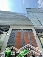 Cho Thuê Nhà Phố Sẳn Nội Thất Đường Phạm Văn Chiêu P8 Gò Vấp - Giá Thuê: 18 Triệu/1 Tháng