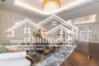 Bán Gấp! Chung Cư Golden Park - Số 2 Phạm Văn Bạch, 129M2 - 3 Ngủ. Đầy Đủ Nội Thất, Có Slot Ô Tô