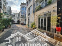 Bán Nhà Hẻm Vip 8M Tô Hiệu,Diện Tích4 X 13M, Nhà 4 Lầu Đúc, 6 Phòng Ngủ6Tolet, Thích Hợp Mua Cho Thuê Chdv