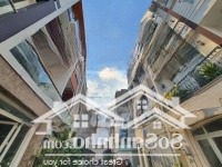 Bán Nhà Hẻm Vip 8M Tô Hiệu,Diện Tích4 X 13M, Nhà 4 Lầu Đúc, 6 Phòng Ngủ6Tolet, Thích Hợp Mua Cho Thuê Chdv