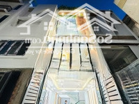 Super Luxury Kinh Doanh Siêu Đỉnh Tân Vĩnh, P6, Q4. Diện Tích: 56M2 Sổ Riêng, Đang Cho Thuê 25 Triệu