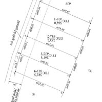 8 lô liền Cách ngã tư Lạc Tấn chỉ hơn 1km - DT : 5×29m ONT  Giá : 499tr thương lượng
