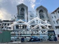 Cho Thuê Cặp Tòa Nhà Văn Phòng Mặt Tiền Kdc Him Lam, Q7Diện Tích20X20M Có Hầm Xe, Thang Máy Giá Tốt