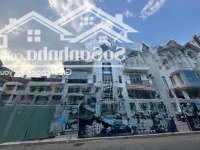 Cho Thuê Cặp Tòa Nhà Văn Phòng Mặt Tiền Kdc Him Lam, Q7Diện Tích20X20M Có Hầm Xe, Thang Máy Giá Tốt