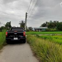  bán đất thổ cư Gần chợ tân trụ 700m tới đất  - DT : 5x23 ONT Giá 470tr  Thuộc Xã đức tân , Tân Trụ , Long An