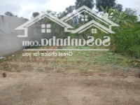 Chính Chủ Cần Bán Gấp! Đất Thổ Cư 5X20M Gần Trung Tâm Cái Bè (Có Thương Lượng)