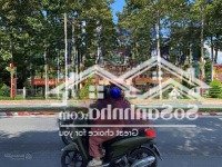 Bán Đất Mặt Tiền Huỳnh Văn Luỹ, Giá Rẻ Lắm
