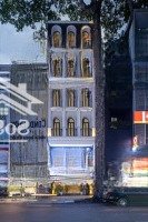 Bán Siêu Phẩm New 100%Mặt Tiềnphan Đình Phùng, Phú Nhuận -Diện Tích4X25M - 4 Tầng - Hdt 100 Triệu - Giá Bán 25 Tỷ Tl
