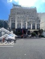 Toà Building Nguyễn Văn Trỗi Q. Phú Nhuận (Dt 20 X 25M - Cn 450M2) Xd Hầm - 8 Tầng - Giá Bán 130 Tỷ