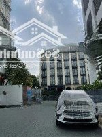 Toà Building Nguyễn Văn Trỗi Q. Phú Nhuận (Dt 20 X 25M - Cn 450M2) Xd Hầm - 8 Tầng - Giá Bán 130 Tỷ