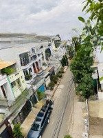 Nhà Phố Mặt Tiền Đường Số Khu Nam Long Phú Thuận Trệt Lửng 3 Lầu Sân Thượng