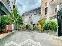 Bán Nhà Hẻm Nhựa 8M Đường Gò Dầu - Diện Tích: 4X20M Vuông Vức - Vị Trí Cực Đẹp - Giá: 8 Tỷ Tl