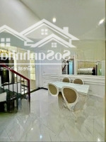 Chỉ Với 3 Tỷ 340 Có Ngay Căn Nhàhẽm Xe Hơihoàng Hoa Thám Bình Thạnh Với 48M2 Shr 1T2L 4 Phòng Ngủgọi Xem Ngay