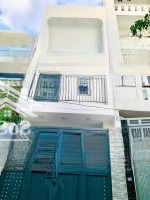 Bán Nhà Hẻm Xe Hơi 6M Thông Đường Độc Lập - Diện Tích: 4X20M - Đúc 1 Trệt 3 Lầu Mới - Giá: 8,4 Tỷ