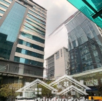 Sàn Văn Phòng Hạng B Giá Siêu Tốt Tại Phố Duy Tân - Cầu Giấy, Vị Trí Đắc Địa Của Các Sàn Văn Phòng
