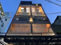 Tòa Nhà 6 Tầng (5,8X18,55) Có 15 Căn Hộ Dịch Vụ C. Cấp Thu Nhập 89 Triệu/Th Khu Vip Điện Biên Phủ
