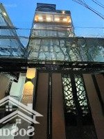 Tòa Nhà 6 Tầng (5,8X18,55) Có 15 Căn Hộ Dịch Vụ C. Cấp Thu Nhập 89 Triệu/Th Khu Vip Điện Biên Phủ
