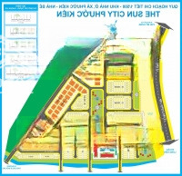 Bán Đất Nền Thanh Nhựt - The Sun City Phước Kiển, 60 Triệu / M2, 157.5 M2, Nhà Bè Đẹp Xuất Sắc