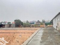 Chính Chủ Cần Bán Lô Đất 100M2 Full Thổ Cư Gần Chợ Thanh Trí, Xã Minh Phú, Sóc Sơn, Hà Nội