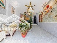 Nguyễn Văn Khốihẽm Xe Hơinhà 4 Tầng - Khu Dân Cư Đồng Bộ Cao Tầng - Sát Công Viên Làng Hoa - 6Tỷ Hơn