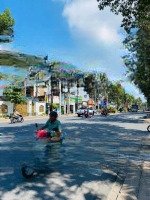 Bán Đất Mặt Tiền Huỳnh Văn Luỹ Ngang Gần 10M Kinh Doanh Tốt