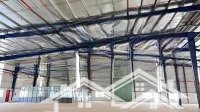 Nhà Xưởng Công Nghiệp Cho Thuê Tiếp Nhận Sx Công Nghệ Cao Tại Kcn Trảng Bom. 3000M2 Chỉ 250 Triệu/Tháng