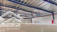 Nhà Xưởng Công Nghiệp Cho Thuê Tiếp Nhận Sx Công Nghệ Cao Tại Kcn Trảng Bom. 3000M2 Chỉ 250 Triệu/Tháng