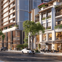 MỞ BÁN SHOPHOUSE ĐƯỜNG TRẦN HƯNG ĐẠO - KHỐI ĐẾ SUN PONTE RESIDENCE MẶT SÔNG HÀN, QUẬN SƠN TRÀ