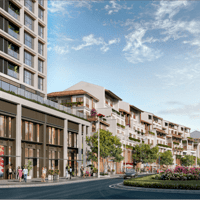 MỞ BÁN SHOPHOUSE ĐƯỜNG TRẦN HƯNG ĐẠO - KHỐI ĐẾ SUN PONTE RESIDENCE MẶT SÔNG HÀN, QUẬN SƠN TRÀ