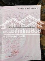 Bán Đất Diện Tích Lớn Mặt Tiền Quốc Lộ 01A Sổ Đỏ Riêng Vị Trí Tiềm Năng Tại Vạn Ninh, Khánh Hòa