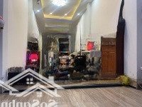 Bán Nhà Ngay Khu Chợ Vải Phú Thọ Hòa- Nhà 3 Tầng 3Pn- 4Wc- Giá: 4.5Đ