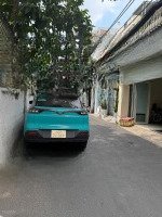 Bán Nhà Bình Thạnh!Hẽm Xe Hơi1 Sẹc Sát Mặt Tiền Hoàng Hoa Thám,Diện Tích3.8X14M, 2 Lầu, 4 Phòng Ngủ Giá Bán 7.39 Tỷ Tl