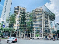 Nhà Góc 2 Mặt Tiền Đường Rạch Bùng Binh, P9, Quận 3