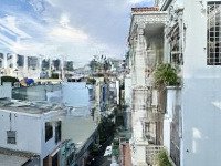 Bán Nhàhẽm Xe Hơiđiện Biên Phủ,P.17,Bình Thạnh , 100M2, A4, 6 Tầng, 8 Phòng, Thang Máy, Giá Bán 17 Tỷ