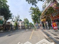Bán Nhà Mặt Tiền Hoàng Hoa Thám Bãi Sau, Khu Kinh Doanh Du Lịch Sầm Uất, Ngang Gần 12M, Giá Bán 45 Tỷ