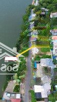 100 Triệu/M2 - Mặt Tiền Trương Văn Bang & Lê Hữu Kiều - View Sông Thoáng Mát - 17 X 24M - Xây Cao