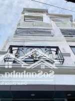 (4.65 Tỷ) Bán Nhà 5 Tầng Ngã Tư Canh Ngay Trịnh Văn Bô Full Nội Thất, Cạnh Trường Mầm Non Ánh Sao