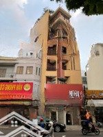 Mặt Tiền Cao Thắng 5.2X18M, 7 Tầng Ngay Hà Đô Centrosa Cho Thuê 120 Triệu/Th Giá Bán 35 Tỷ Tl