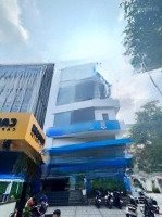 Bán Nhà Góc 2 Mặt Tiền Nguyễn Hữu Cầu, Quận 1 - Dt: 8X25M - Cn: 200M2 - Xd: Hầm 8 Tầng - Giá: 50 Tỷ