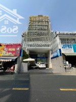Tòa Nhà Mặt Tiền Hoàng Hoa Thám, Q. Tân Bình - Dt: 7X20M - Hầm 7 Tầng - Hđt: 290 Triệu - Giá: 40 Tỷ
