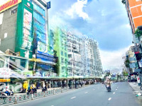 Khan Hiếm! Tòa Nhàmặt Tiềnlý Thường Kiệt, Tân Bình, 8X25M, Hầm + 7 Tầng - Hđt: 185 Triệu, Giá Bán 56.9 Tỷ