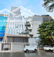 Giảm 14 Tỷ - Building Mặt Tiền Trần Quang Khải Q1 - Hầm 10 Tầng - Giá Bán 85 Tỷ
